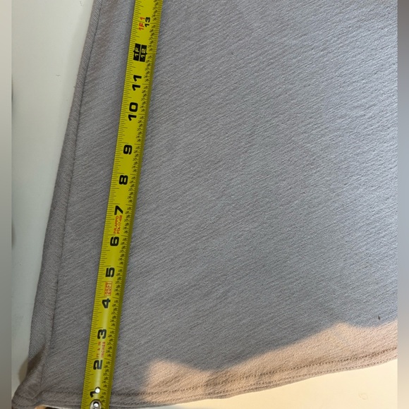 Aritzia Wilfred Free Chrissy Dress in Pewter Note Size Small - Picture 11 of 13